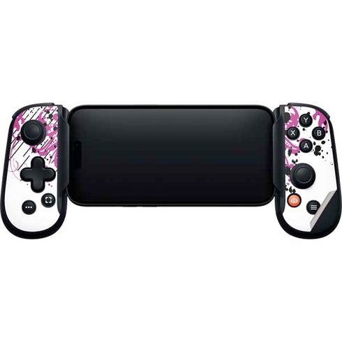 Looney Tunes Tweety Bird with Attitude Backbone One for iPhone Game Controller Skin